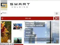 Sites similar to smart-holding.com