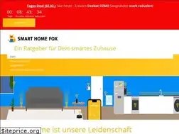 Sites similar to smart-home-fox.de