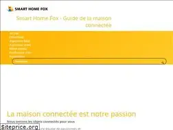 Sites similar to smart-home-fox.fr