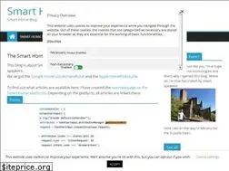 Sites similar to smart-home-system.org
