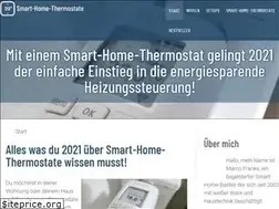 Sites similar to smart-home-thermostate.de