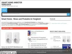 Sites similar to smart-home-vergleichen.de