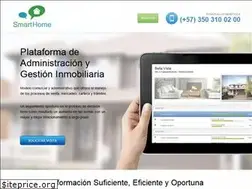 Sites similar to smart-home.com.co