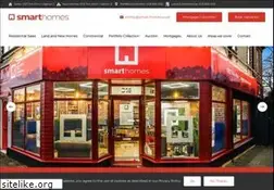 Sites similar to smart-homes.co.uk