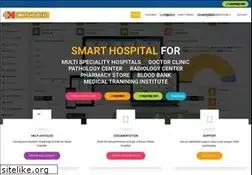 Sites similar to smart-hospital.in
