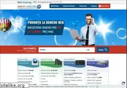 Sites similar to smart-hosting.ro