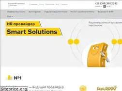 Sites similar to smart-hr.com.ua