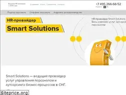 Sites similar to smart-hr.ru