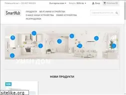 Sites similar to smart-hub.eu