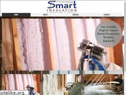 Sites similar to smart-insulation.com