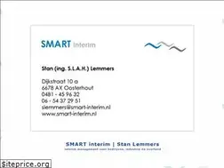Sites similar to smart-interim.nl