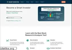 Sites similar to smart-investing.in