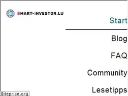 Sites similar to smart-investor.lu