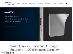 Sites similar to smart-iot.solutions