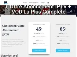 Sites similar to smart-iptv-vod.com