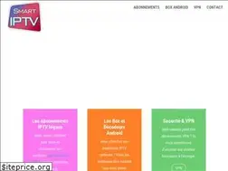 Sites similar to smart-iptv.fr
