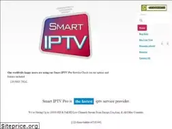 Sites similar to smart-iptv.info