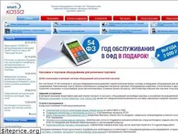 Sites similar to smart-kassa.ru