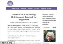 Sites similar to smart-knit-crocheting.com