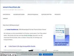 Sites similar to smart-leuchten.de