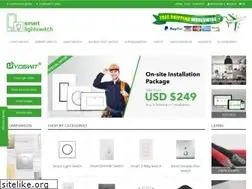 Sites similar to smart-light-switch.com