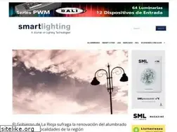 Sites similar to smart-lighting.es