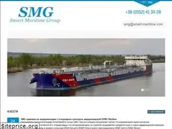 Sites similar to smart-maritime.com