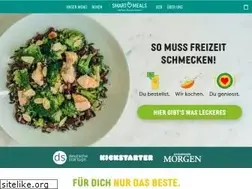 Sites similar to smart-meals.de