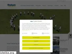 Sites similar to smart-metering-theben.de