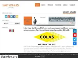 Sites similar to smart-metrology.com