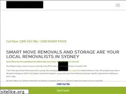 Sites similar to smart-move.com.au