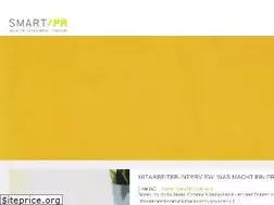 Sites similar to smart-pr.de