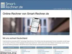 Sites similar to smart-rechner.de