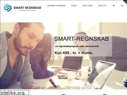 Sites similar to smart-regnskab.dk