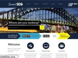Sites similar to smart-seo.com.au