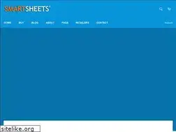 Sites similar to smart-sheets.com