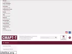 Sites similar to smart-t.ru