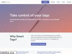 Sites similar to smart-tags-app.com