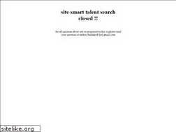 Sites similar to smart-talent-search.com