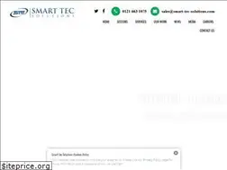Sites similar to smart-tec-solutions.com