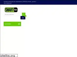 Sites similar to smart-tech.cl