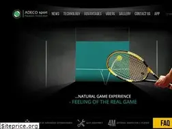 Sites similar to smart-tennis-wall.com