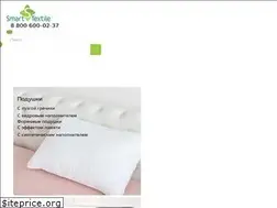 Sites similar to smart-textile.ru