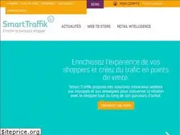 Sites similar to smart-traffik.io