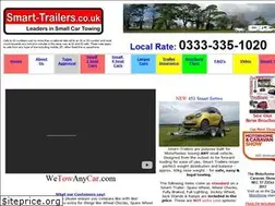 Sites similar to smart-trailers.co.uk