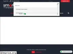 Sites similar to smart-translators.com