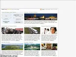Sites similar to smart-travel-germany.com