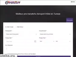 Sites similar to smart-tunisia-taxi.com