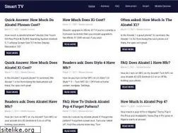 Sites similar to smart-tv-info.com