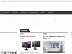Sites similar to smart-tv-news.ru